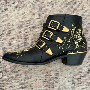 Chloe Susanna Booties